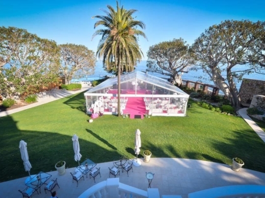 10&#215;15 Riviera, event equipment rental on the French Riviera