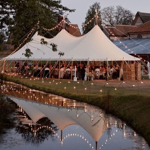 Silhouette / sail tents